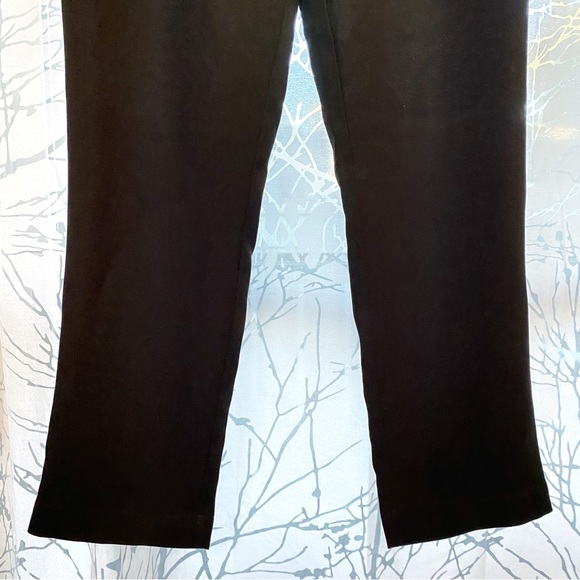 Rag & Bone elastic drawstring waistband high rise waisted skinny leg dress pants - Picture 7 of 12